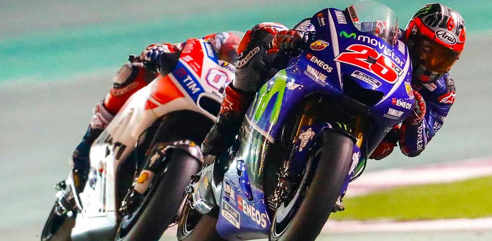 Jangan Lupakan Maverick Vinales